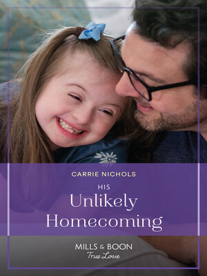 cover image of His Unlikely Homecoming